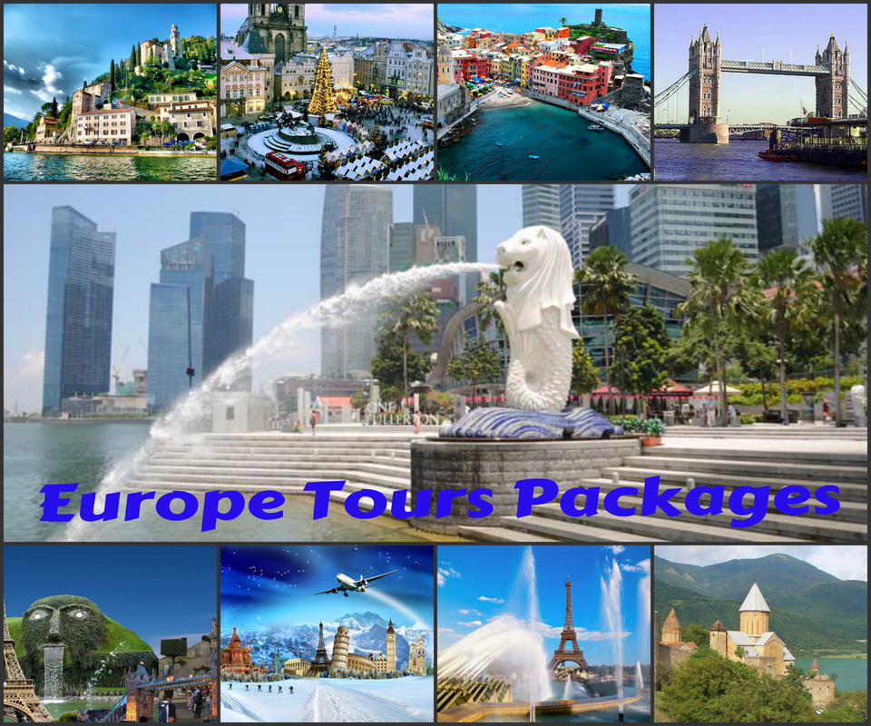 Europe Tours